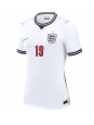 Ženske Nogometnih dresov Anglija Ollie Watkins #19 Domači SP 2026 Kratki rokavi Ženske Nogometnih dresov Anglija Ollie Watkins #19 Domači SP 2026 Kratki rokavi
